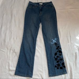Y2k Flare Jeans